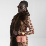 FENDI Vanity Pink nappa leather mini-bag with FF motif - Image 3